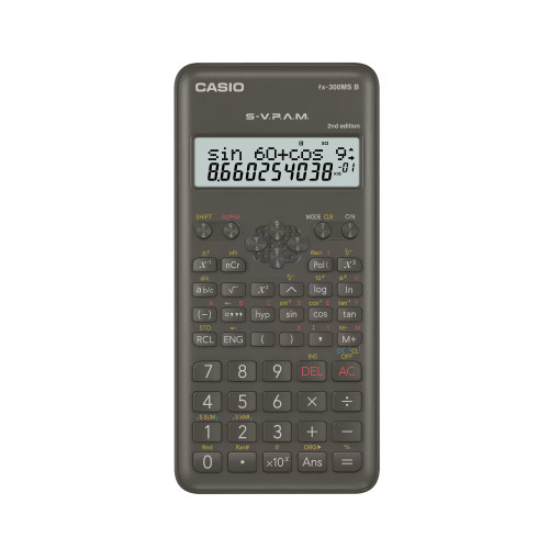 Casio FX-300MS B Teacher Kit of 10