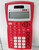 TI-30XIISR (Solar Red) Class Pack of 30  - Approved OGT Calculators 