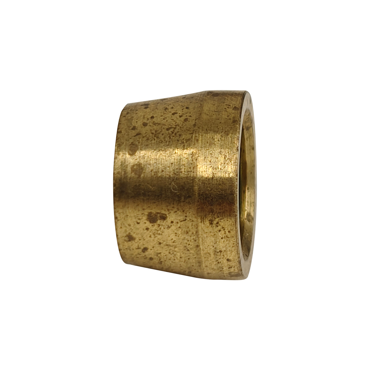 Brass Ferrule for NO 10 Hose - one time use - Vintage Air