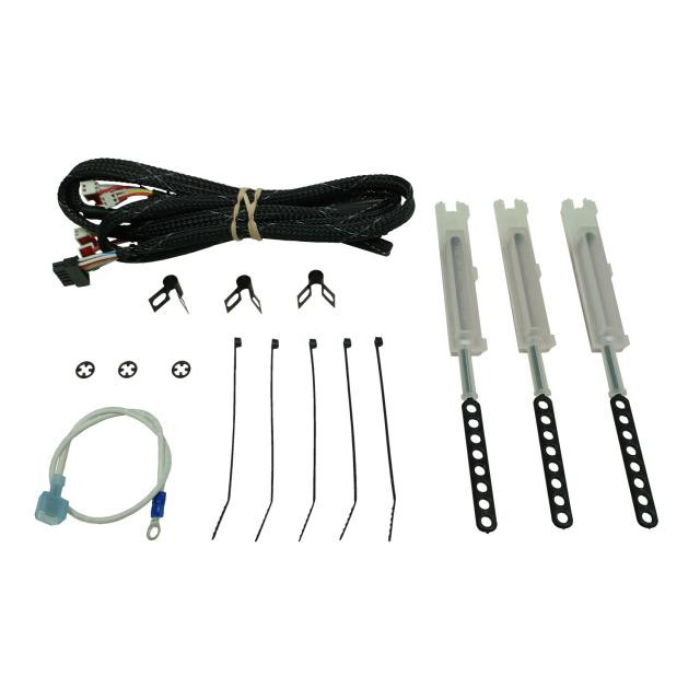 CELLESSENSE セット 1964-65 Chevelle without Factory Air SureFit® Control Panel