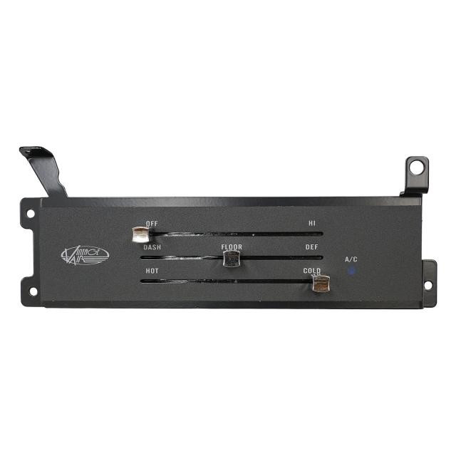 1970-72 Chevelle/Monte Carlo SureFit® Control Panel Kit - Vintage Air