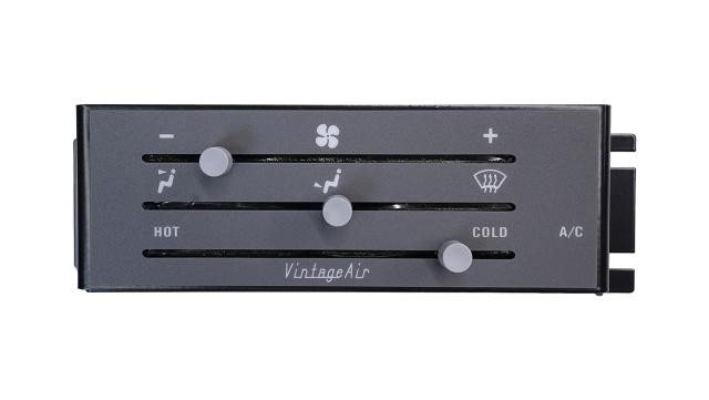 1988-94 Chevrolet Pickup SureFit® Control Panel Kit - Vintage Air