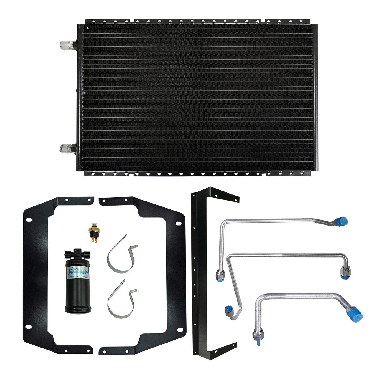 1964 Chevrolet Impala SureFit™ Condenser Kit with Drier