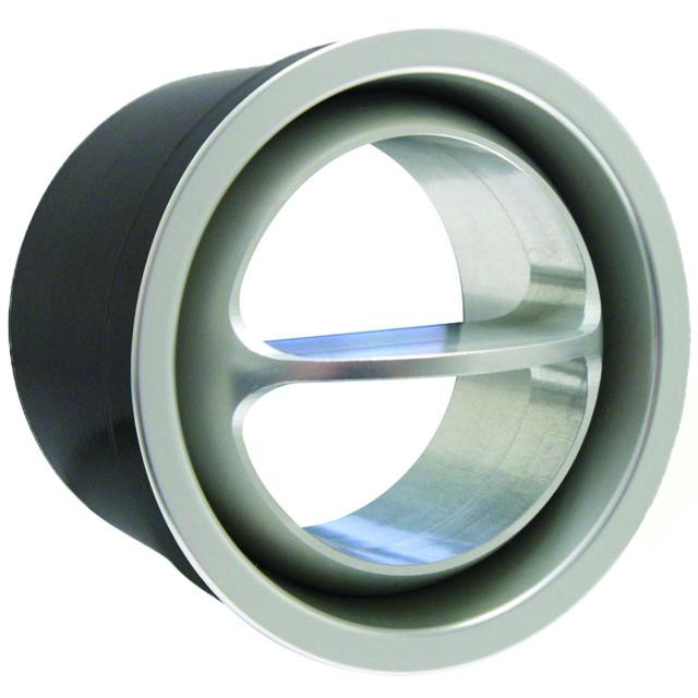 ProLine Planar Louver - Clear Anodized - Vintage Air
