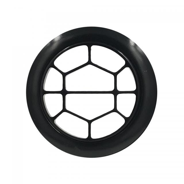 ProLine Continental Louver - Black Anodized - Vintage Air