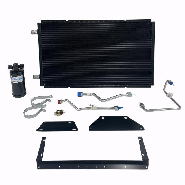 THE DRAFTERS & SUPER DRY セット 1968-69 Chevelle SureFit™ Condenser Kit with Drier - Vintage Air