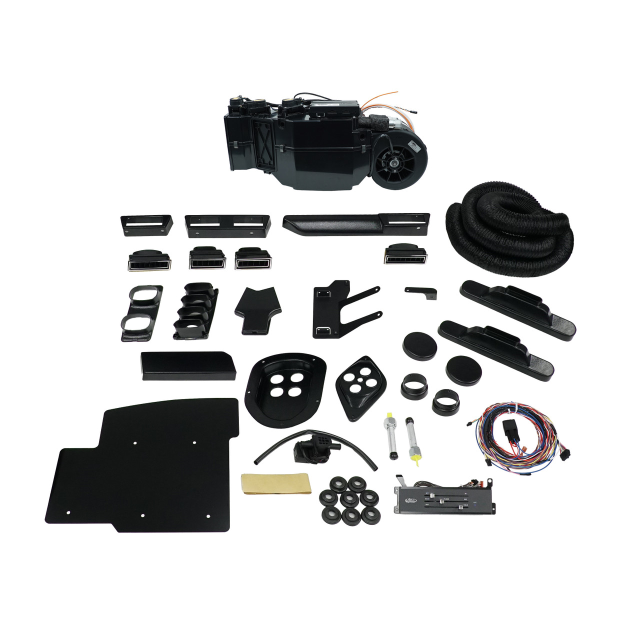 1970-72 Chevelle/Monte Carlo without Factory Air GEN 5® SureFit