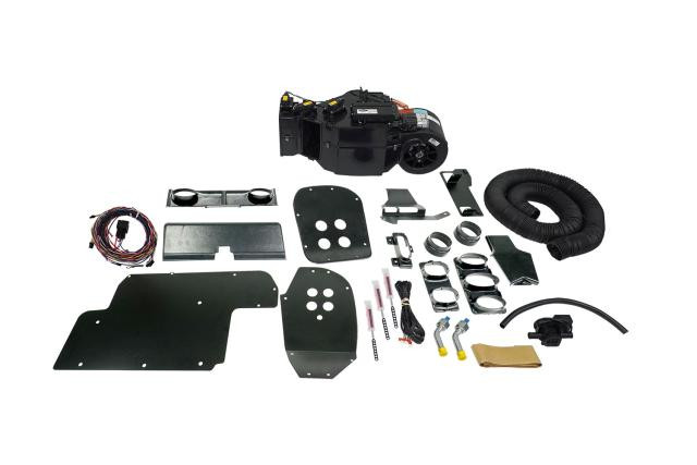1964-65 Chevelle with Factory Air GEN 5® SureFit® Evaporator Kit