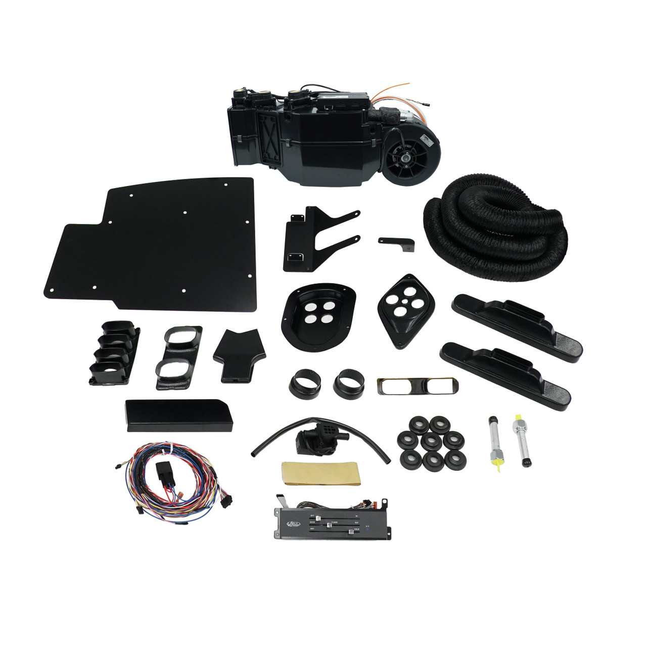 1970-72 Chevelle/Monte Carlo with Factory Air GEN 5® SureFit