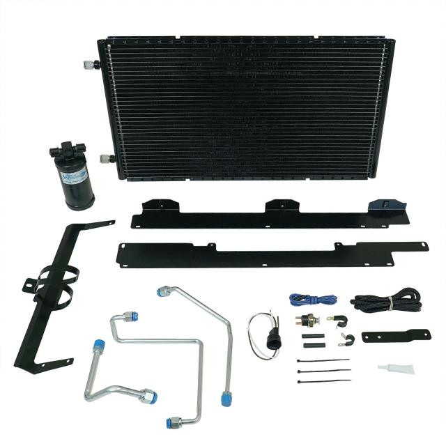 1982-88 GM G-Body (Non-Turbo) SureFit® Condenser Kit with Drier