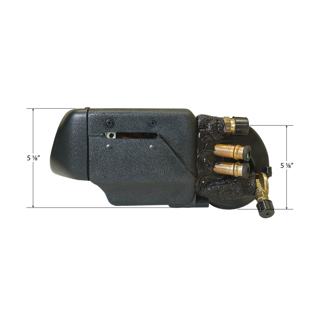 Heritage Under Dash System, Heat Cool, Mother of Pearl Vintage Air