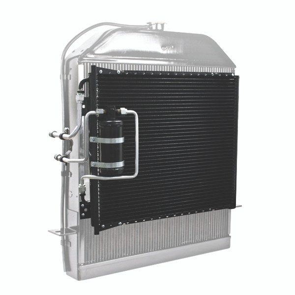 Annette（室外機） 1939-40 Ford Deluxe SuperFlow® Condenser and Hardline Package with