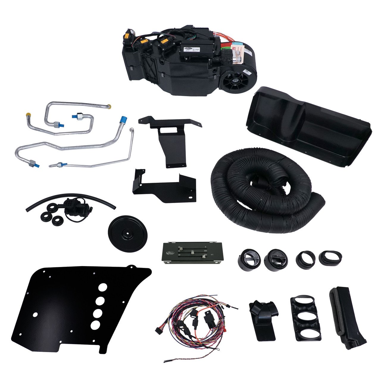 1967-72 Chevrolet Pickup without Factory Air GEN 5® SureFit