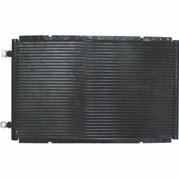 Horizontal SuperFlow® Condenser with Brackets, 14 IN. Tall x 24 IN