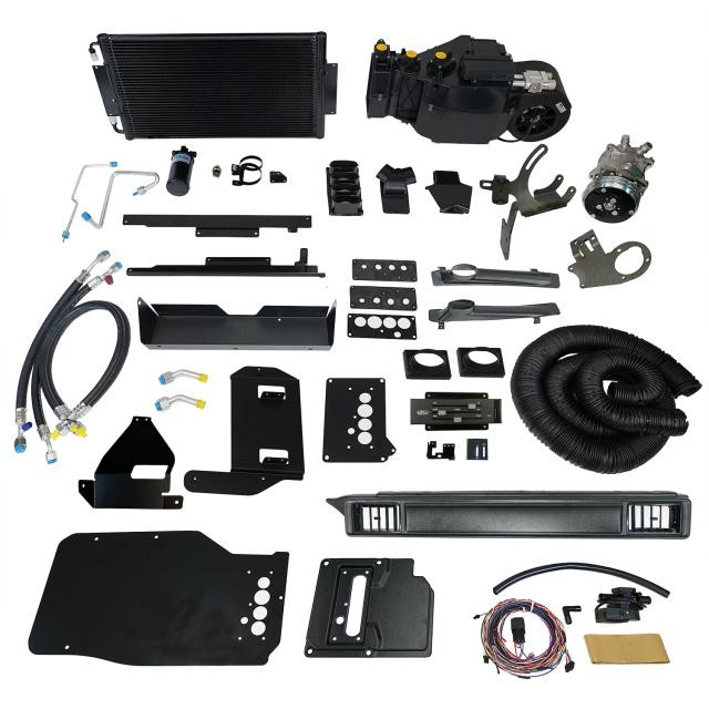 1980-86 Ford F-Series/Bronco I6 Cylinder without Factory Air GEN 5