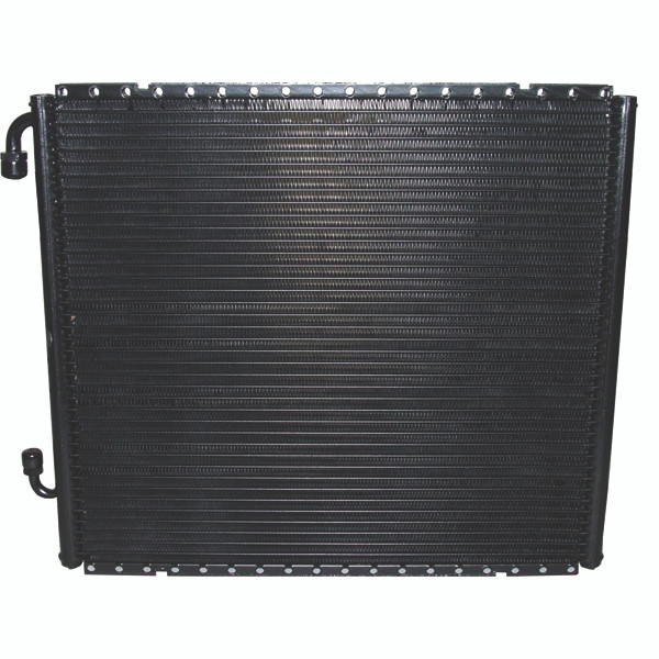 Universal Vertical SuperFlow® Painted Condenser with Brackets, NO