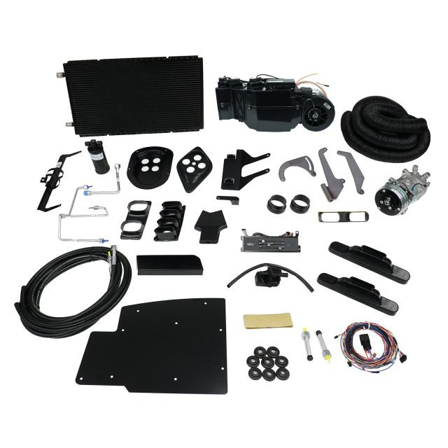 AIRレジ 1970-72 Chevelle with Factory Air GEN 5® SureFit® Complete Kit