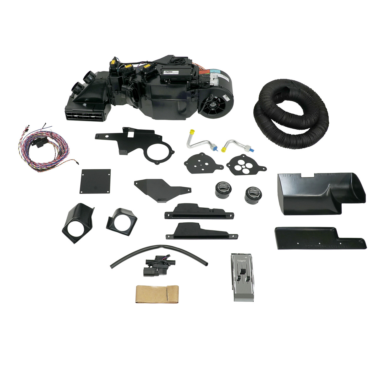 1955-56 Chevrolet Full-Size GEN 5® SureFit® Evaporator Kit with
