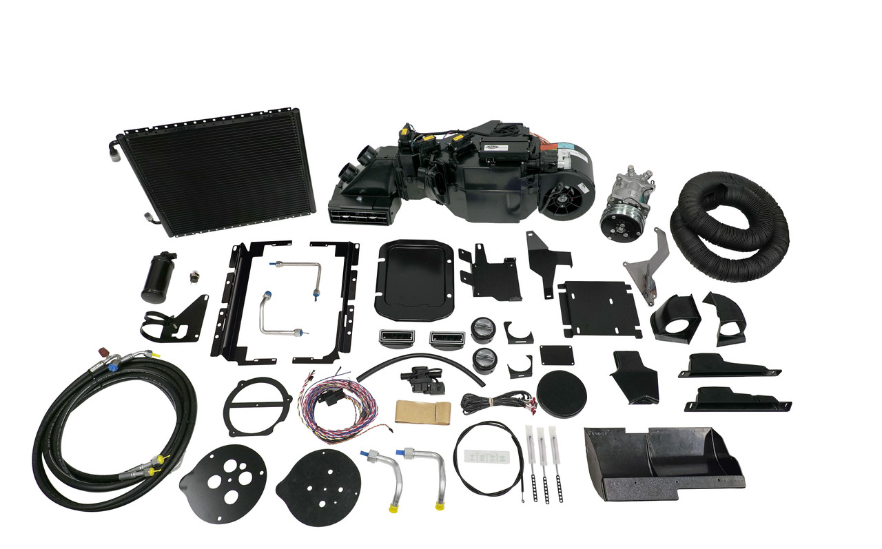 1957 Chevrolet Full-Size GEN 5® SureFit® Complete Kit with Center