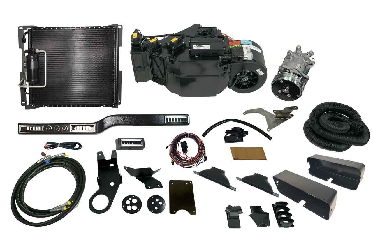 vintage an・an no.5 1947-49 Chevrolet Pickup V8 GEN 5® SureFit® Complete Kit - Vintage Air