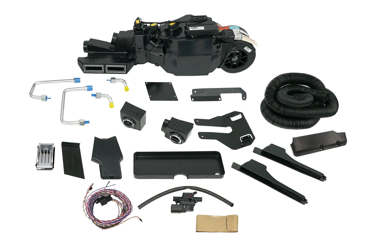 1955-59 Chevrolet Pickup GEN 5® SureFit® Evaporator Kit with
