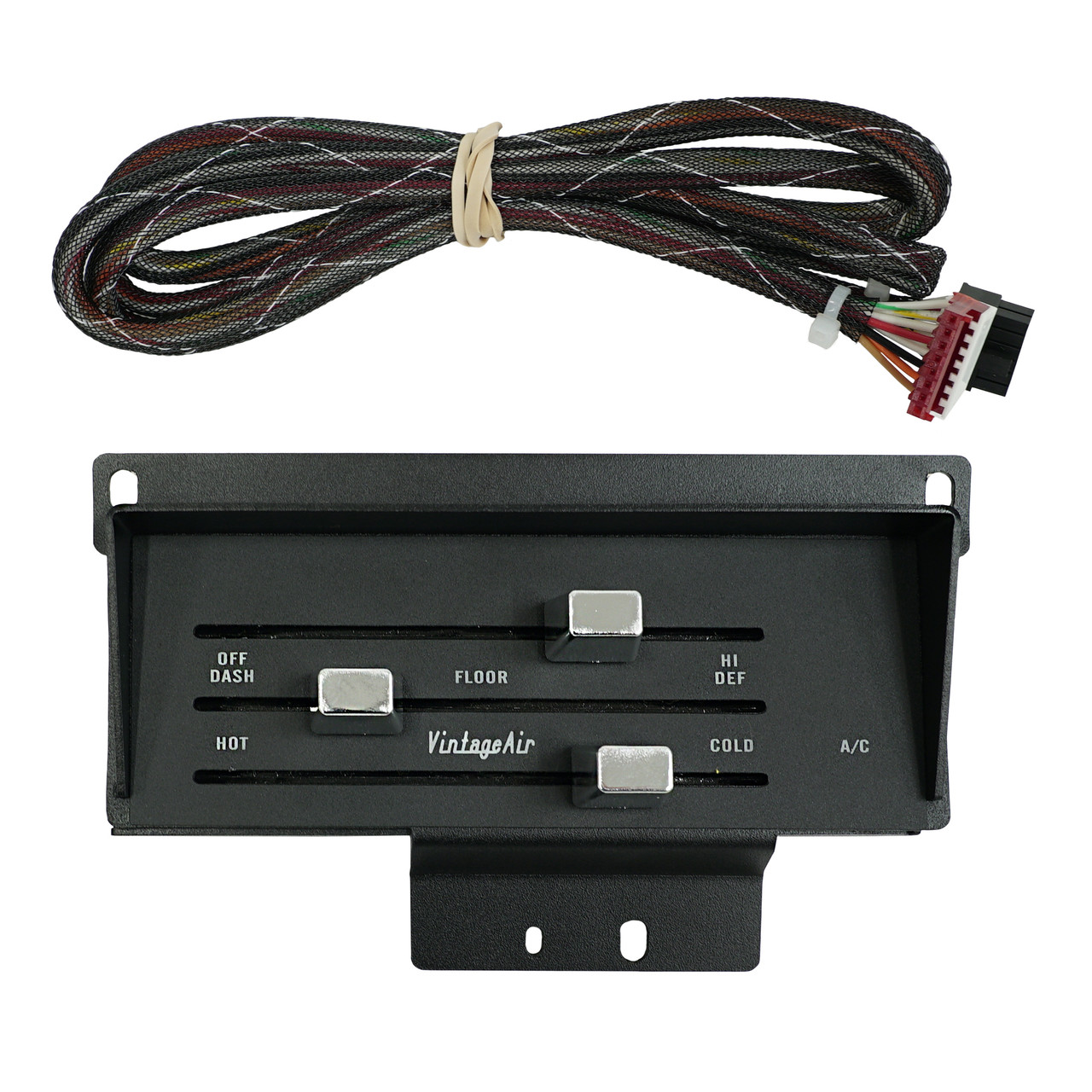 1969-70 Mustang SureFit® Control Panel Kit - Vintage Air