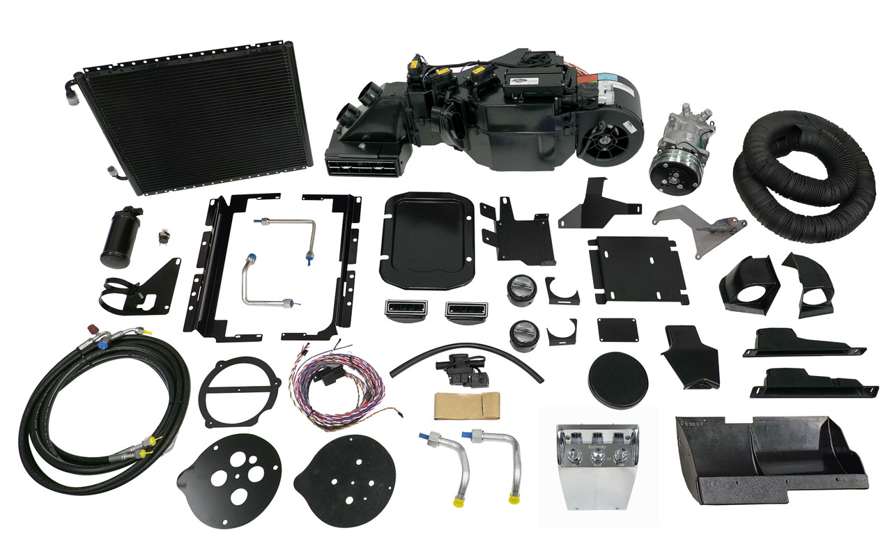 【DR.MUERTE】ギャッベ 87×57cm No. H.1095 1957 Chevrolet Full-Size Gen 5 SureFit™ Complete Kit with