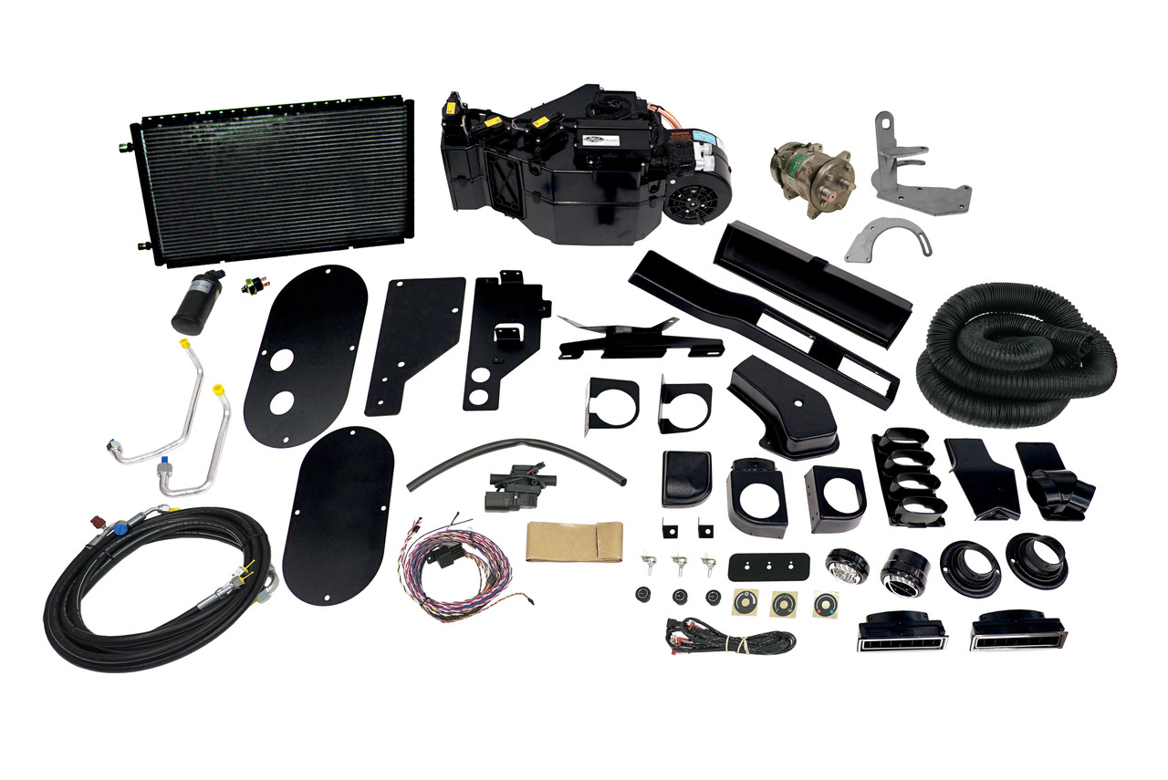1961-64 Ford F-100 V8 Gen 5 SureFit™ Complete Kit - Vintage Air