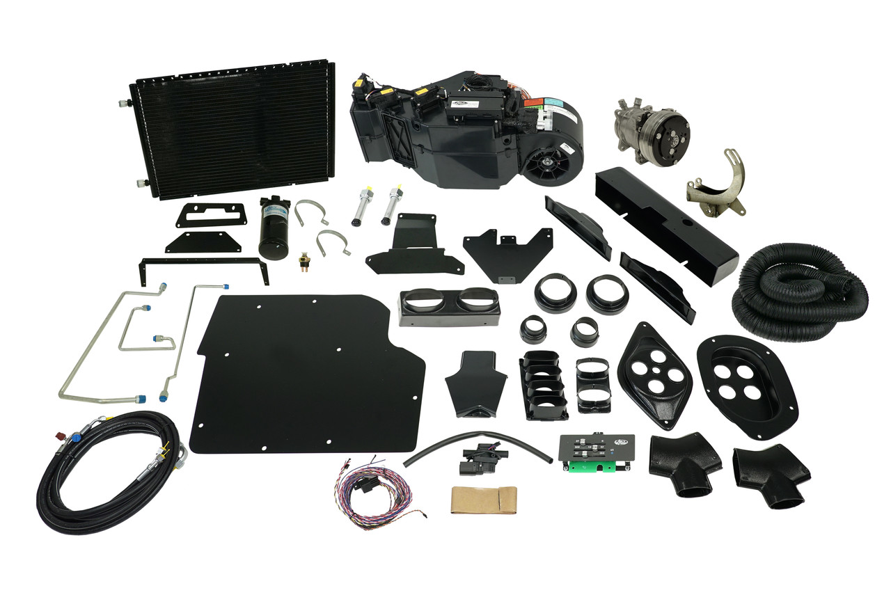vintage an・an no.5 1970-73 Camaro with Factory Air GEN 5® SureFit® Complete Kit