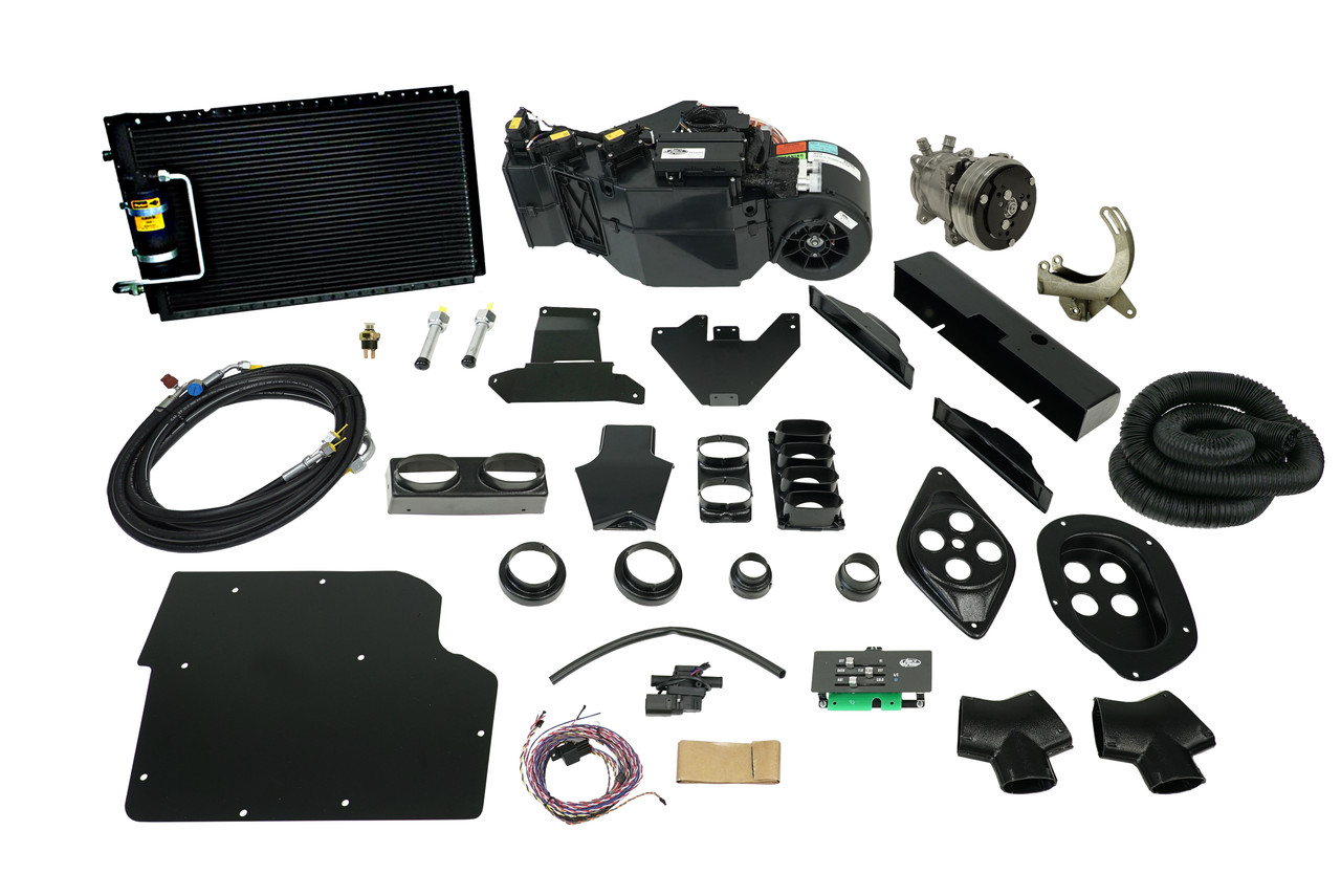 1978 Camaro with Factory Air GEN 5® SureFit® Complete Kit