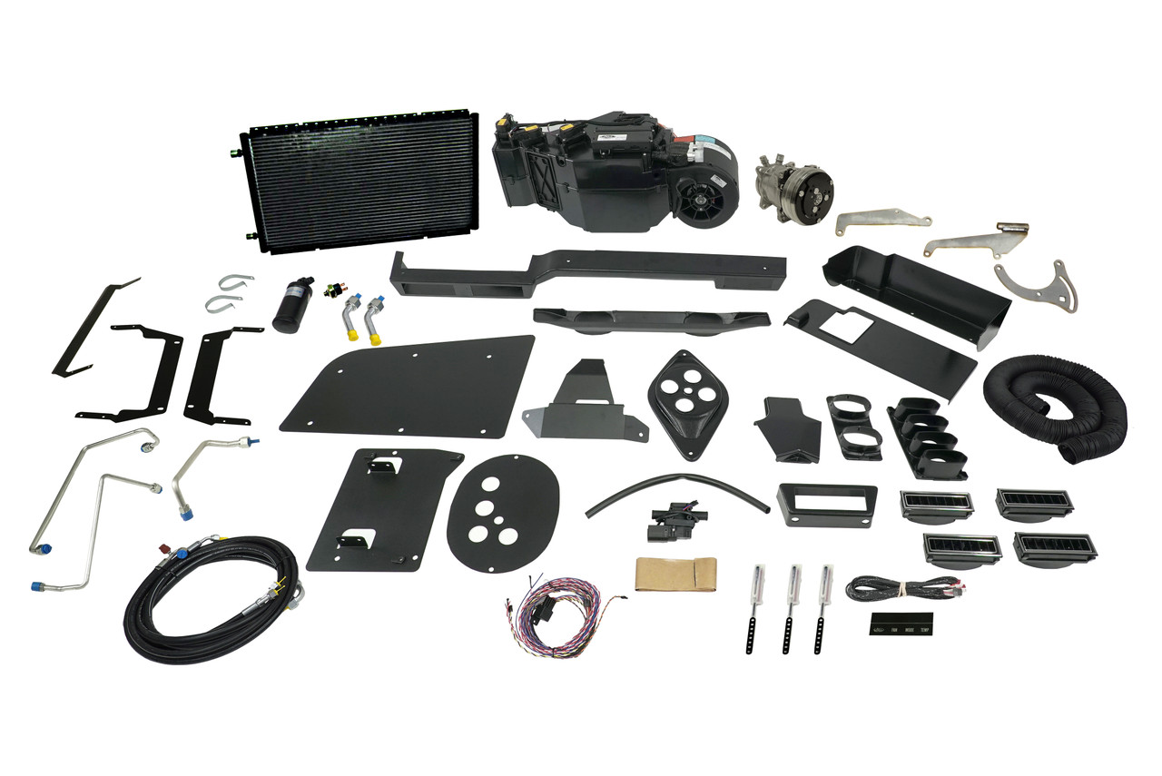 1964 Impala without Factory Air GEN 5® SureFit® Complete Kit