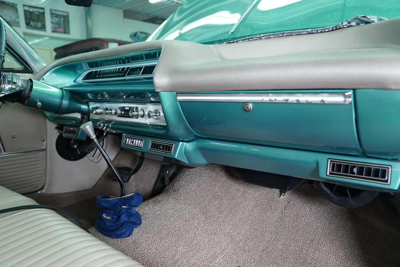 1963-64 Impala without Factory Air GEN 5® SureFit® Evaporator Kit