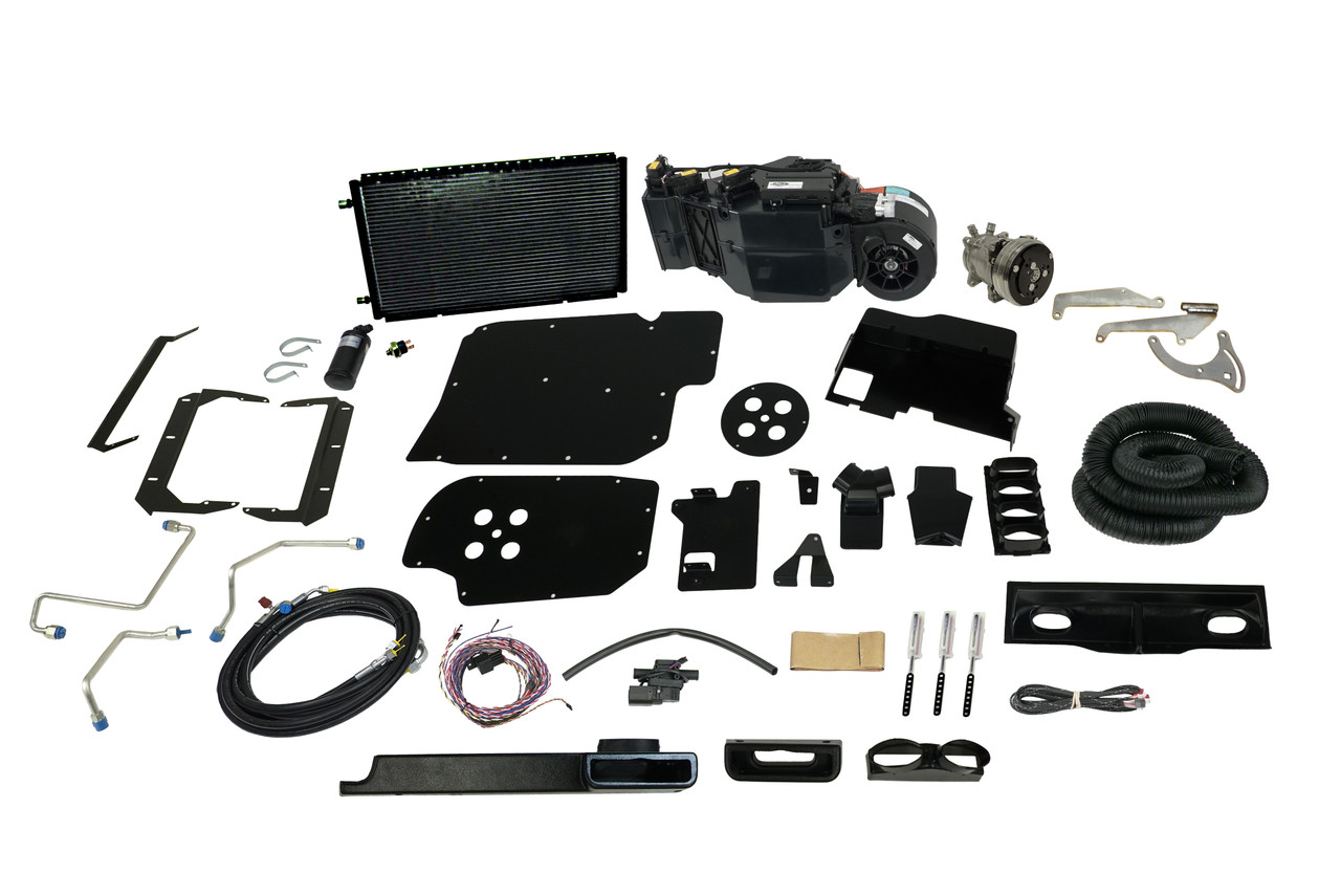1961-62 Chevrolet Impala with Factory Air GEN 5® SureFit® Complete