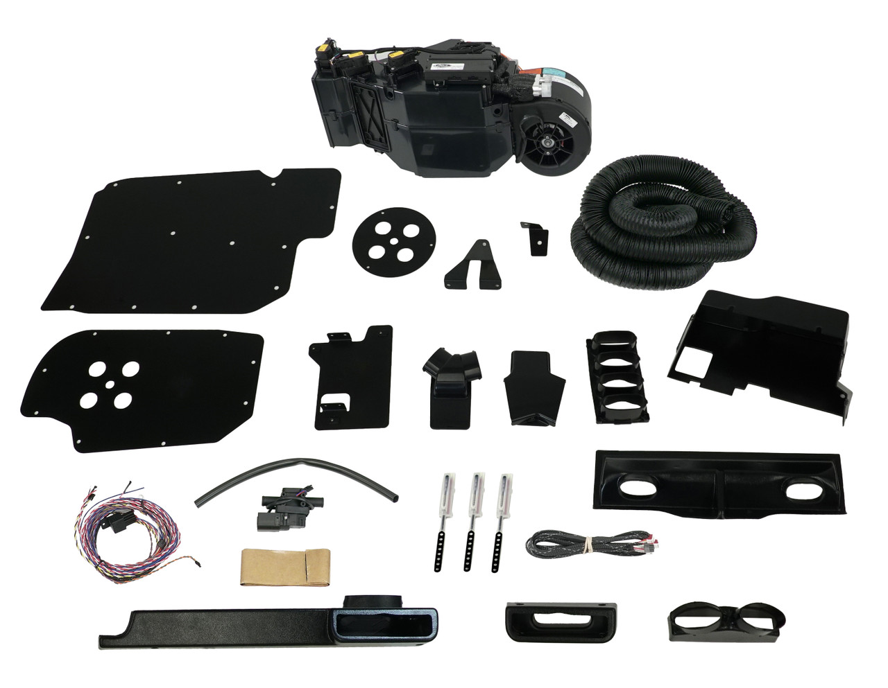 1961-62 Chevrolet Impala with Factory Air GEN 5® SureFit