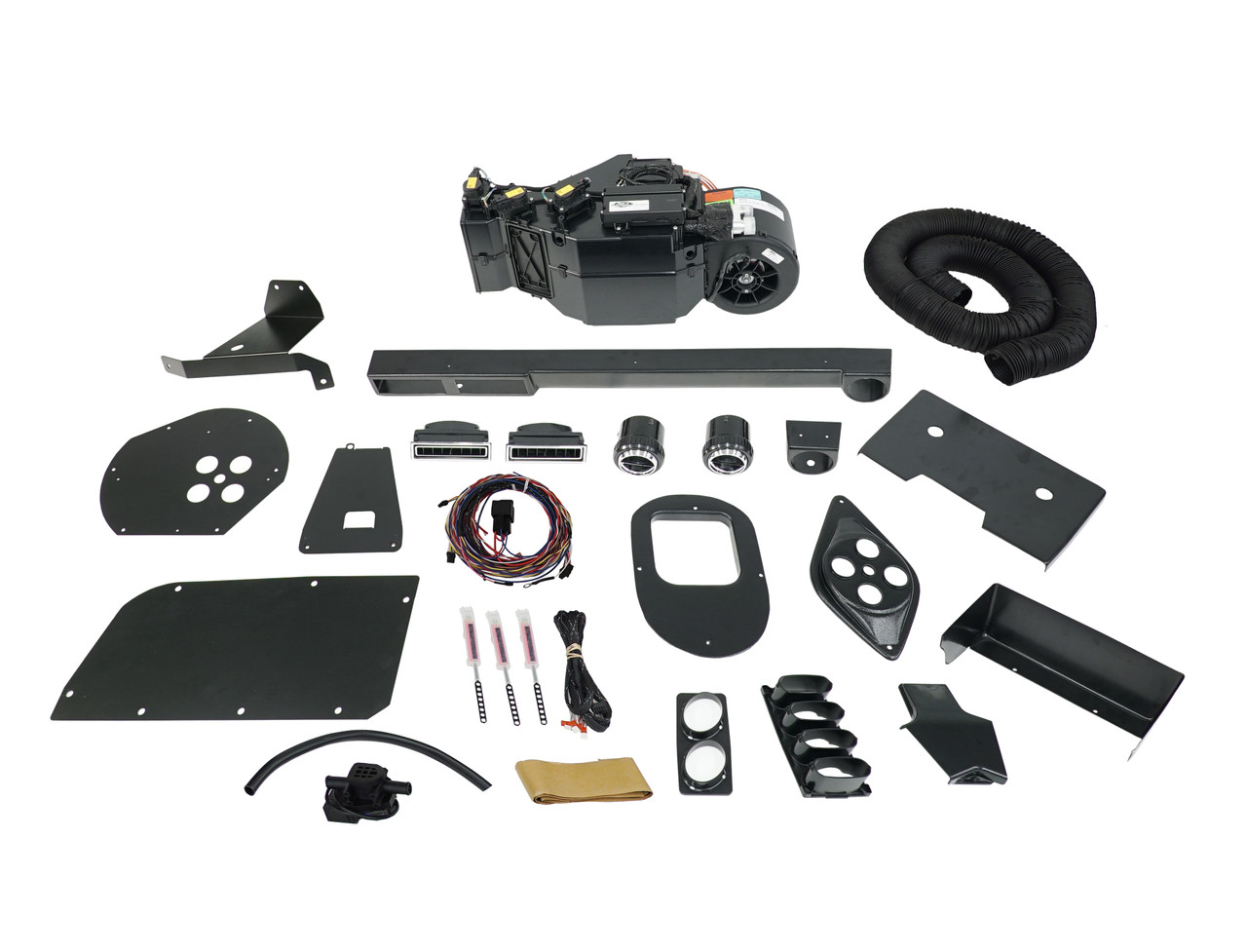1959-60 Chevrolet Full-Size GEN 5® SureFit® Evaporator Kit - 4