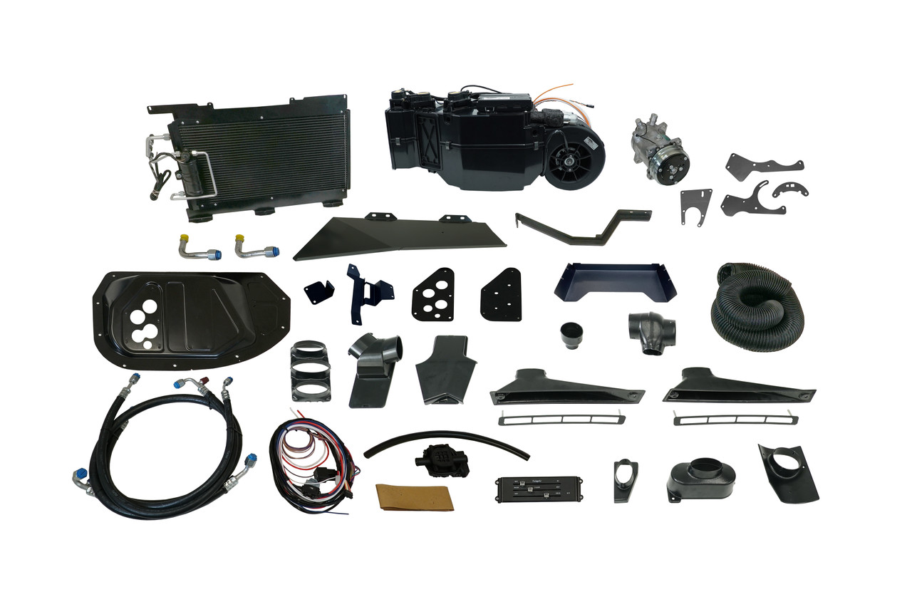 1982-88 Grand Prix with Factory Air Gen 5 SureFit™ Complete Kit