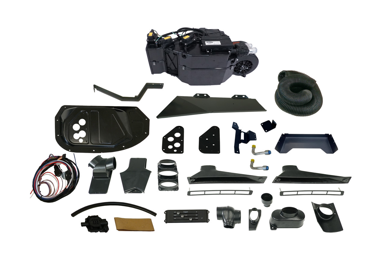1982-88 Grand Prix with Factory Air GEN 5® Magnum® MAX SureFit