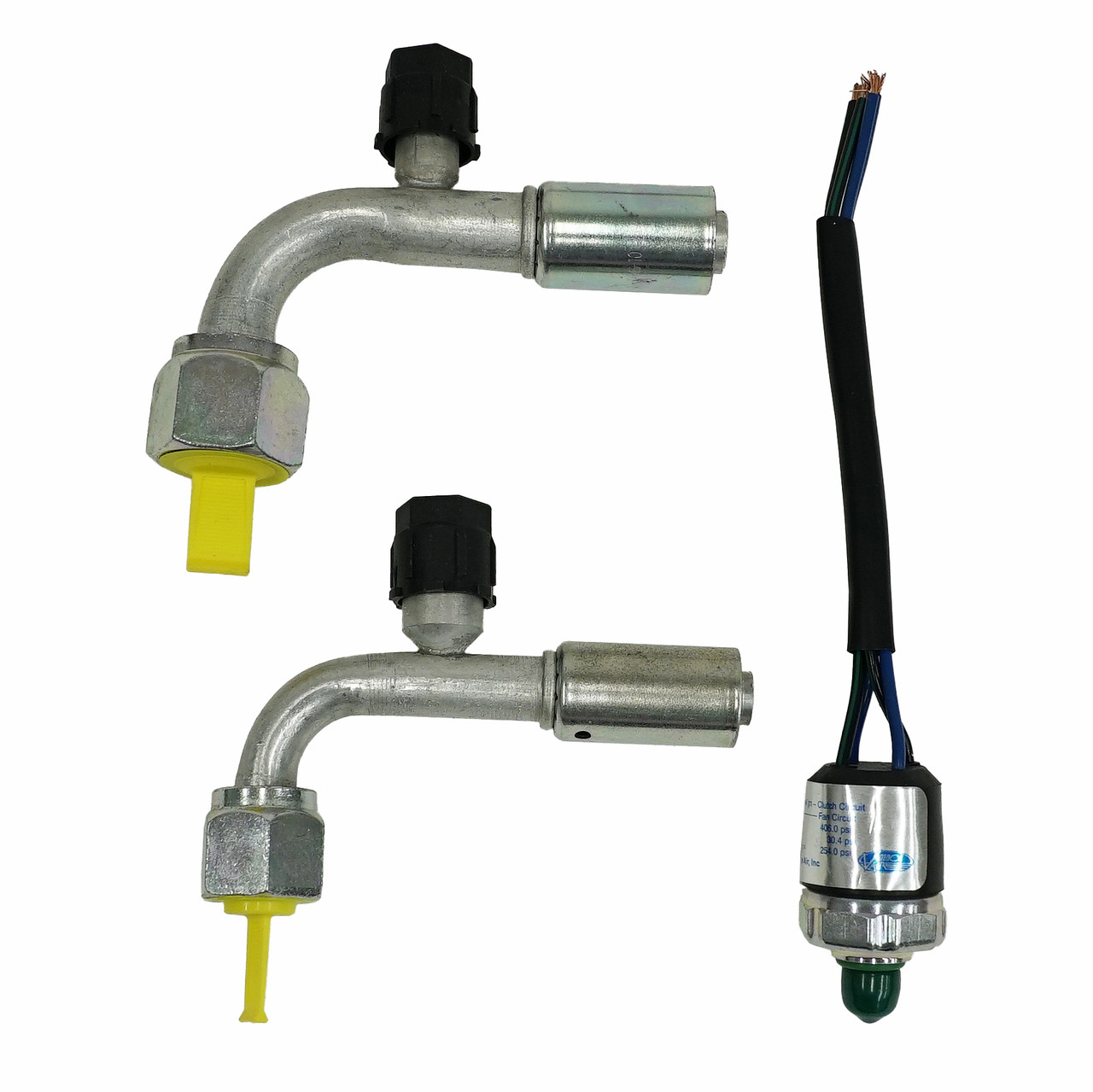 ari☀︎san Reduced Barrier Male Trinary Switch Kit with Front Drive