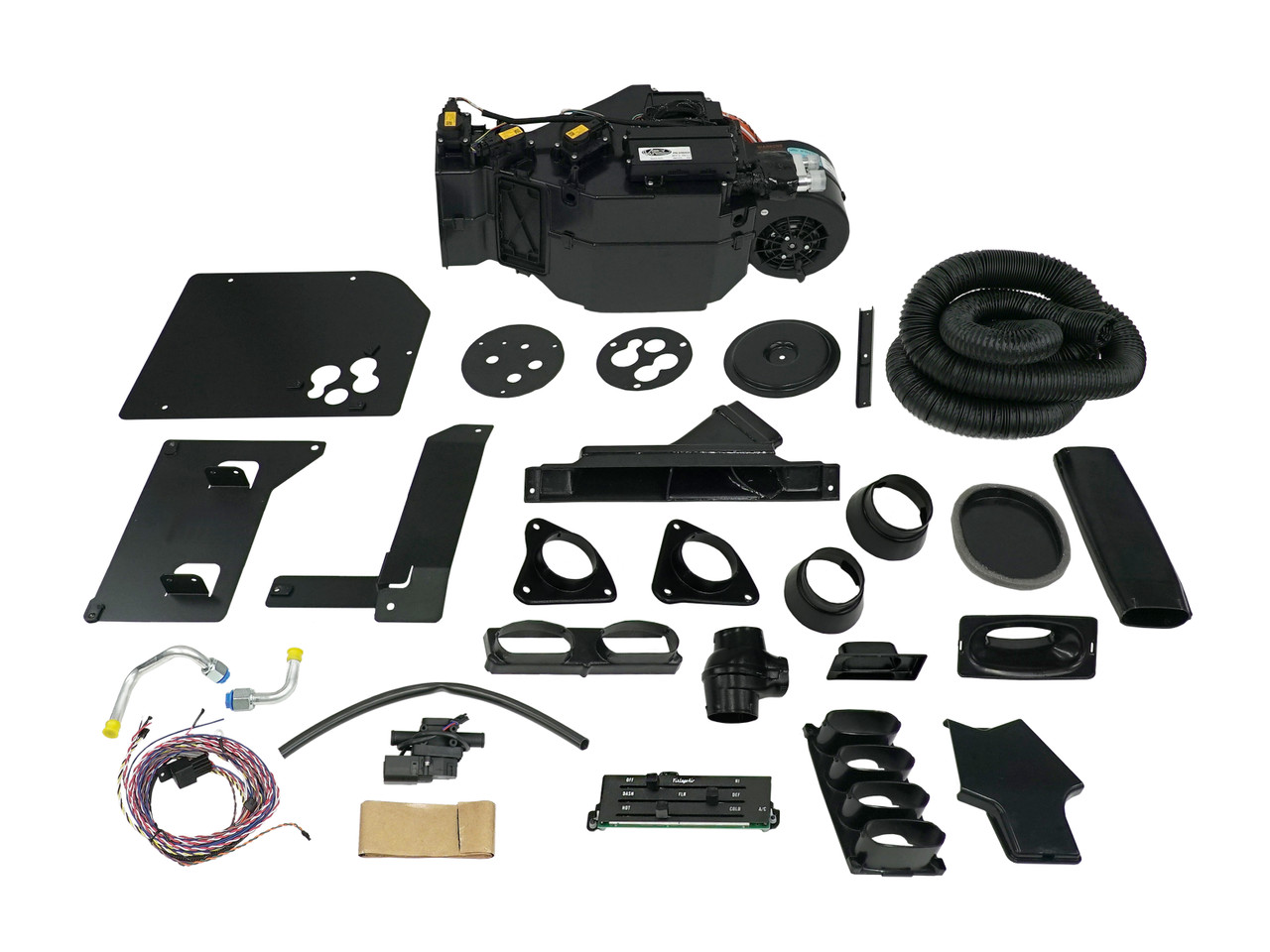 fu-ra1977 1977 Corvette Gen 5 SureFit™ Evaporator Kit - Vintage Air