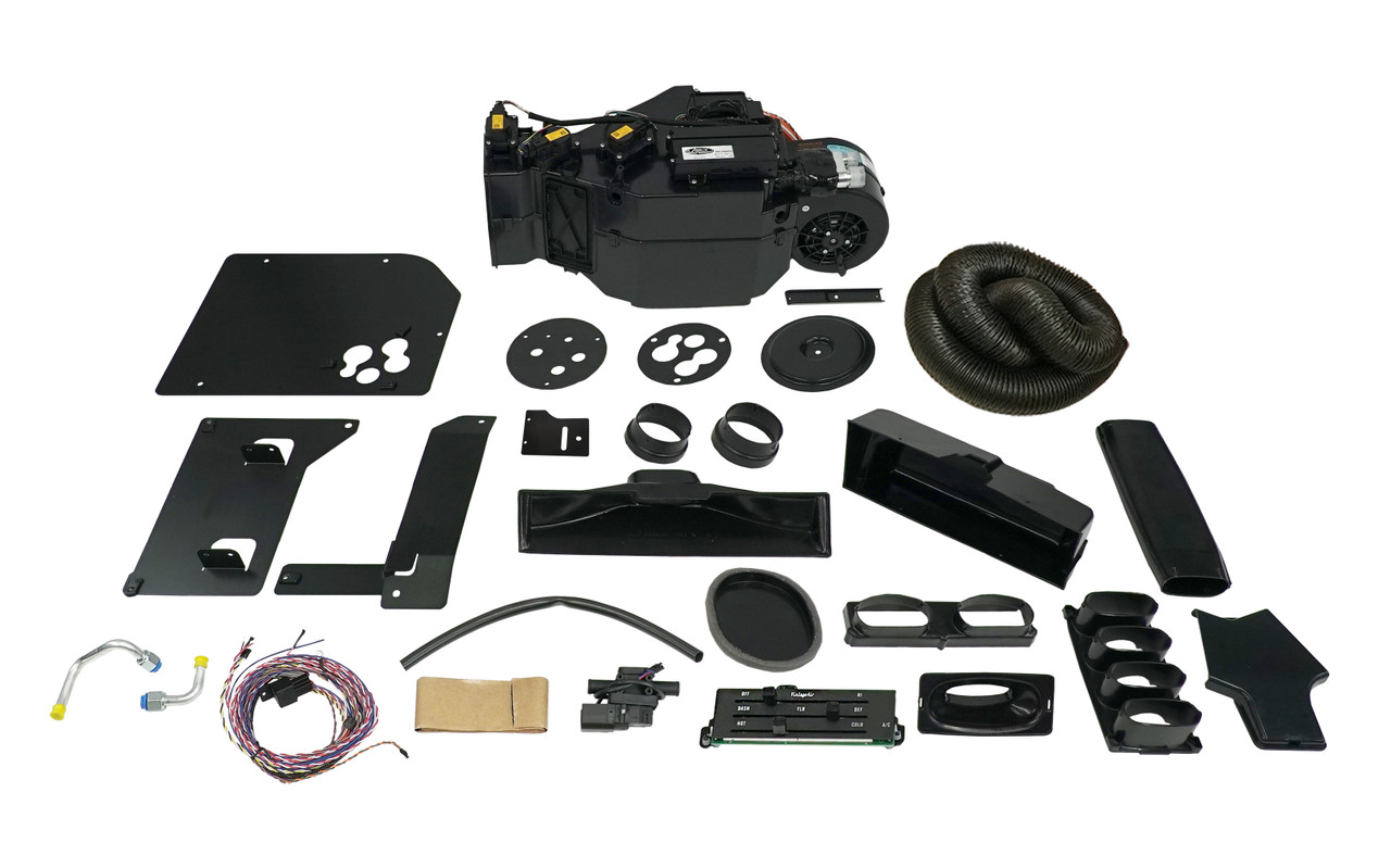 1978-82 Corvette Gen 5 SureFit™ Evaporator Kit - Vintage Air