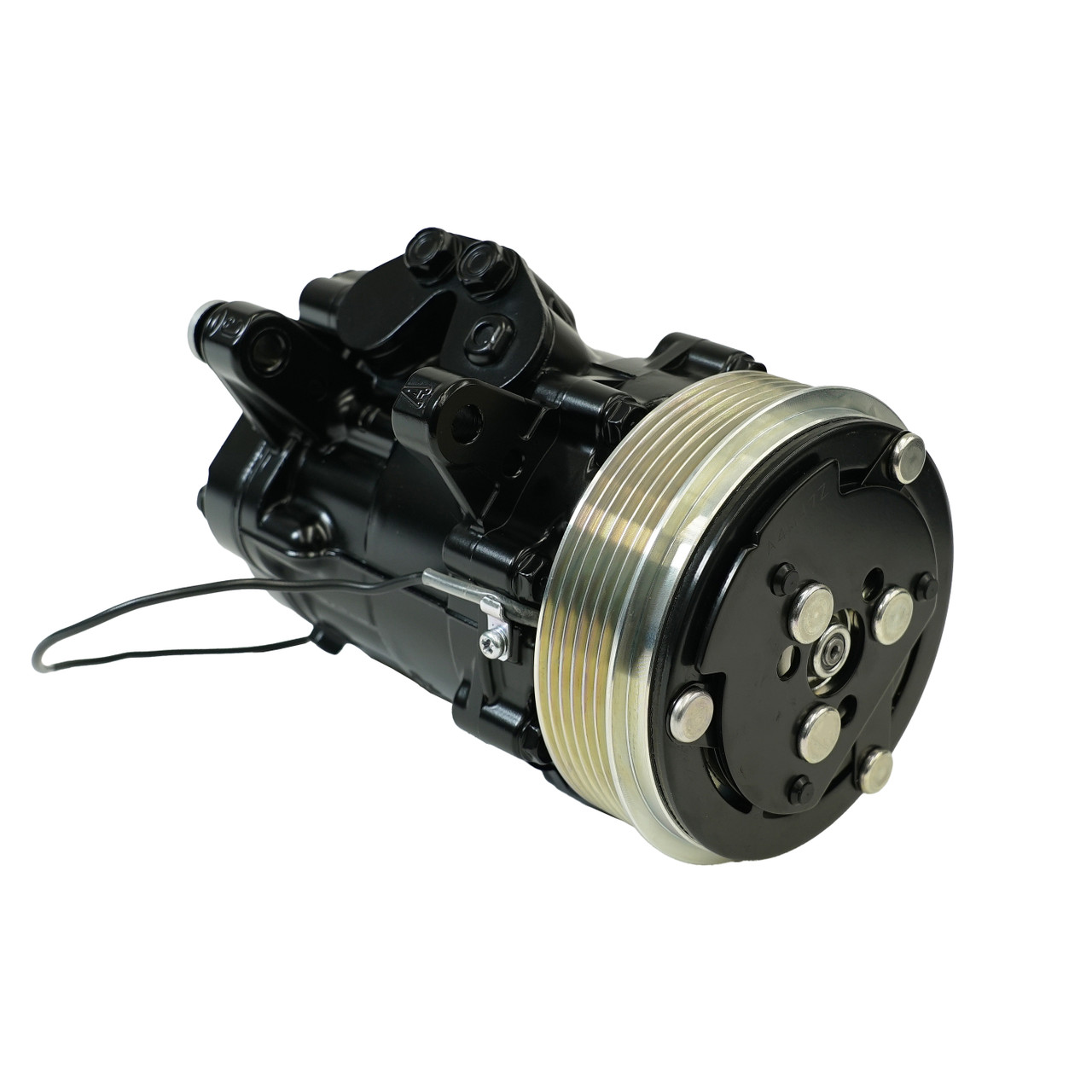 Front Runner® Replacement Compressor Black Finish (Drilled