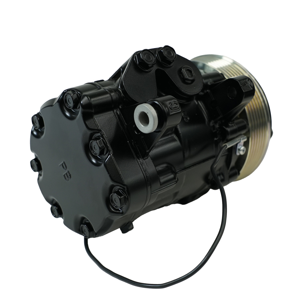 Front Runner™ Replacement Compressor Black Finish (Drilled