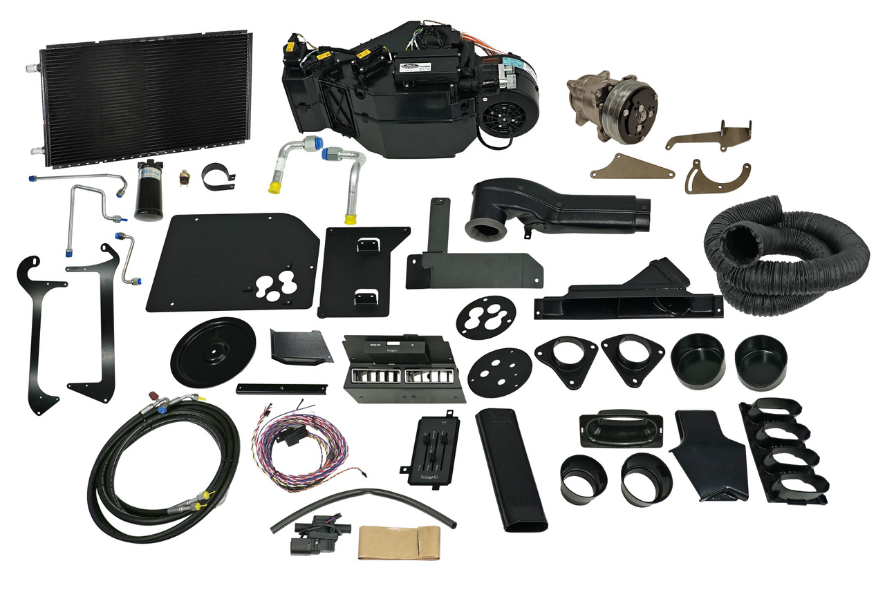 1968 Chevrolet Corvette without Factory Air GEN 5® SureFit