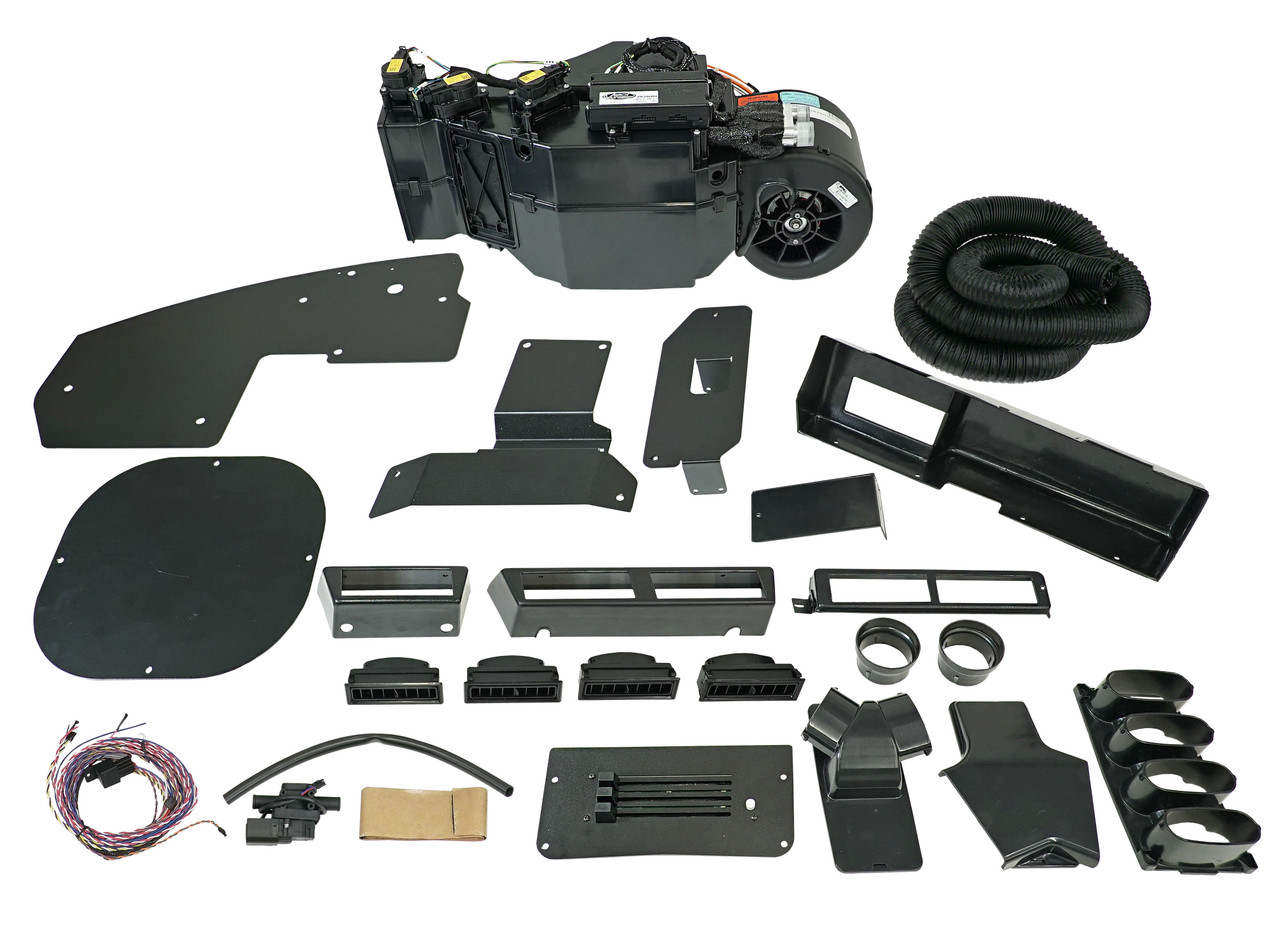【あばぶです】 1968 Mopar B-Body without Factory Air GEN 5® SureFit® Evaporator