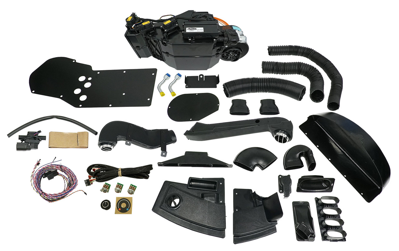 1967 Chevrolet Corvette without Factory Air GEN 5® SureFit