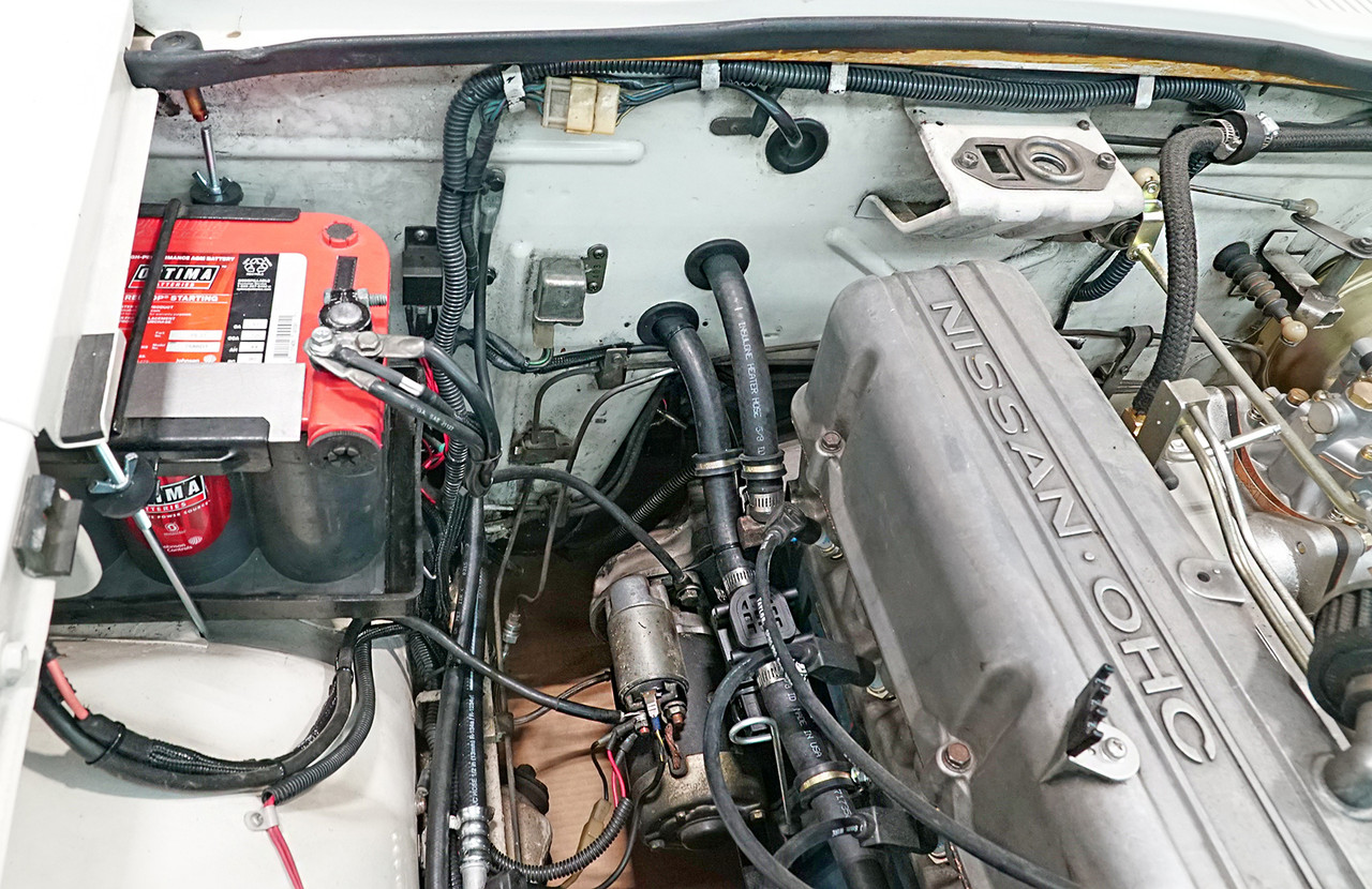 1970-73 Datsun 240Z GEN 5® SureFit® Complete Kit