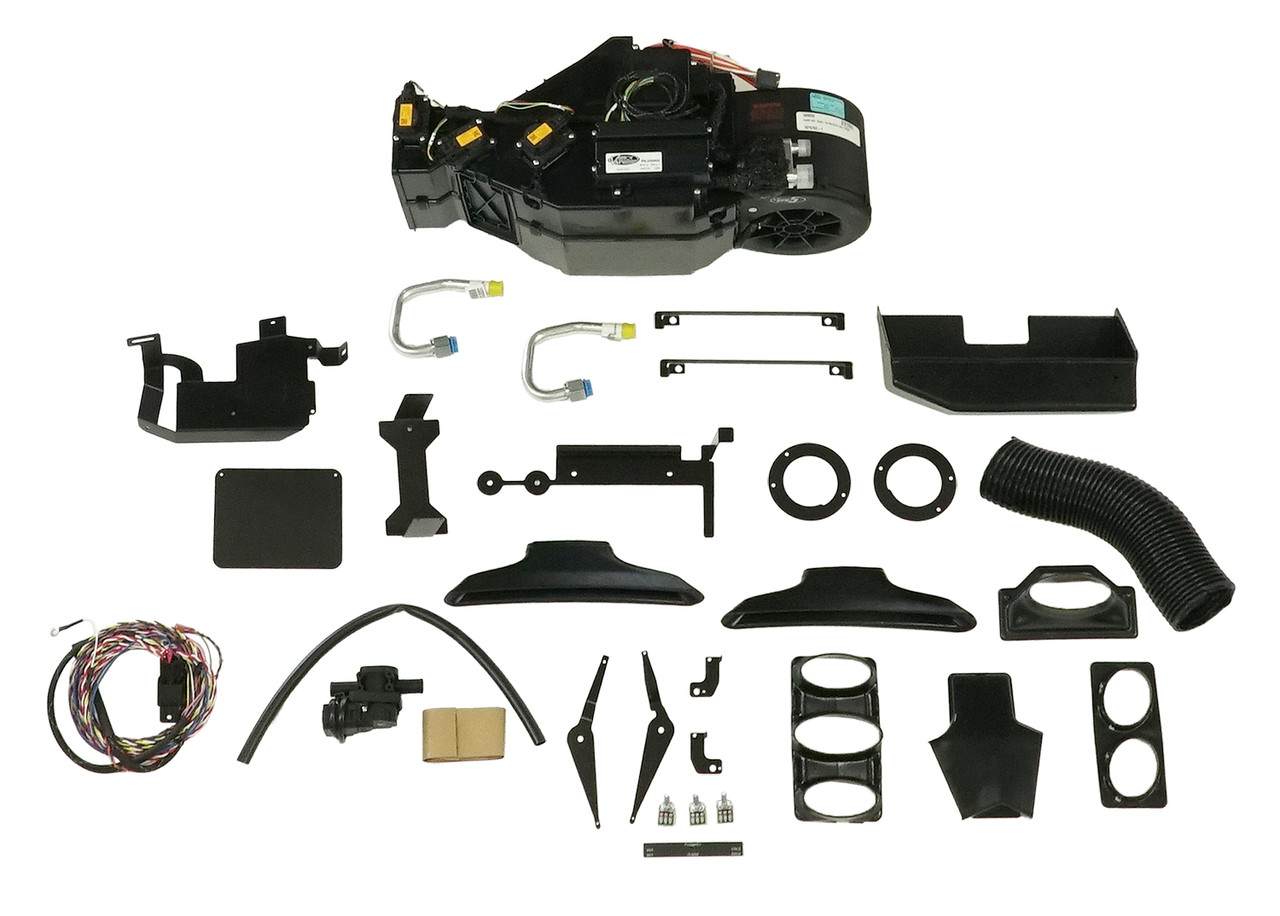 1970-73 Datsun 240Z Gen 5 Evaporator Kit