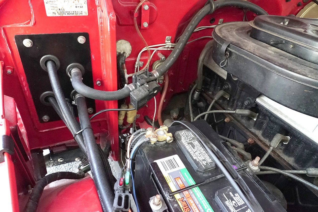 1968-83 FJ40 Land Cruiser GEN 5® SureFit® Evaporator Kit - Vintage Air