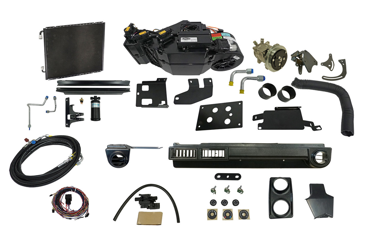 1968-83 FJ40 Land Cruiser with Roll Bar GEN 5® SureFit® Complete