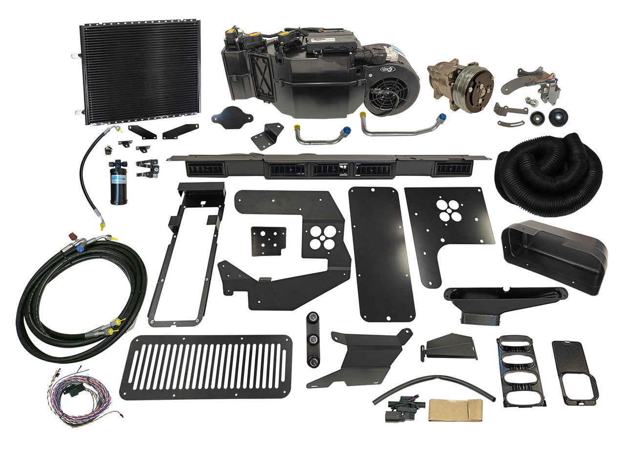 旧キャンター ヘッドレスト 1974-78 Datsun 260/280Z Gen 5 Complete Kit